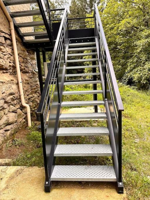 Villa La Tour En Belledonne Theys Exterior foto